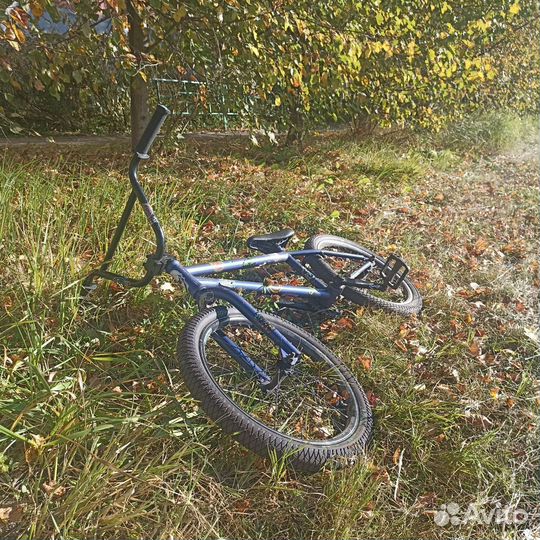 Трюковой велосипед bmx