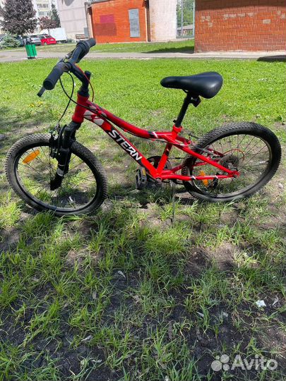 Stern attack 20 велосипед