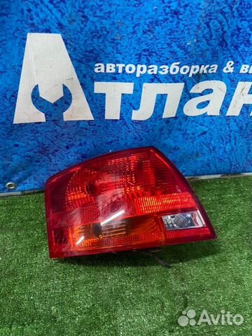 Фонарь в крыло левый Audi A4 B7 BWE 2008