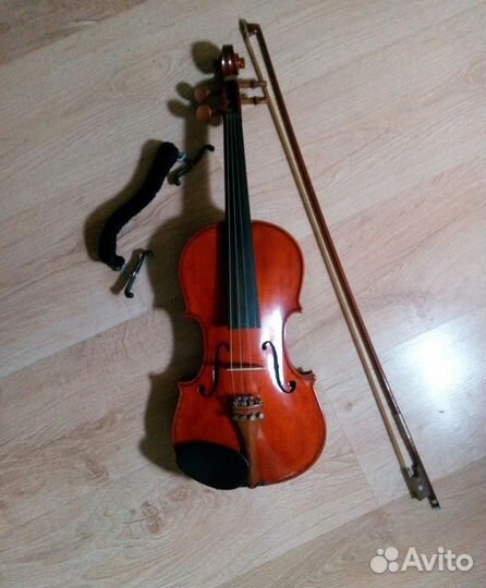 Скрипка 4/4