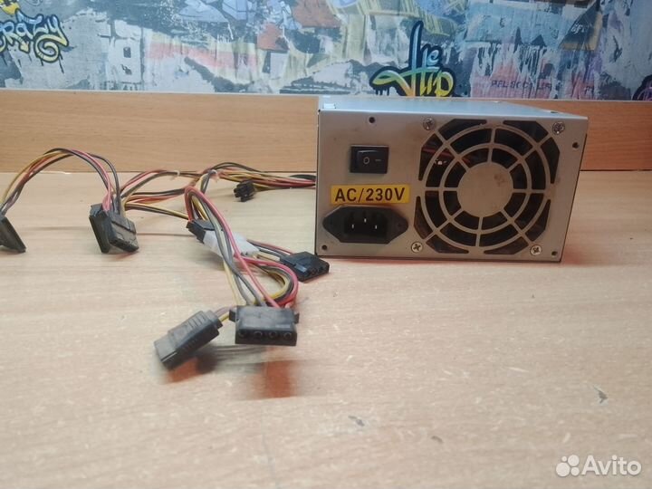 Блок питания 450w winard