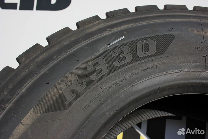 Шины грузовые 315/80R22.5 R330 (Roadlux)