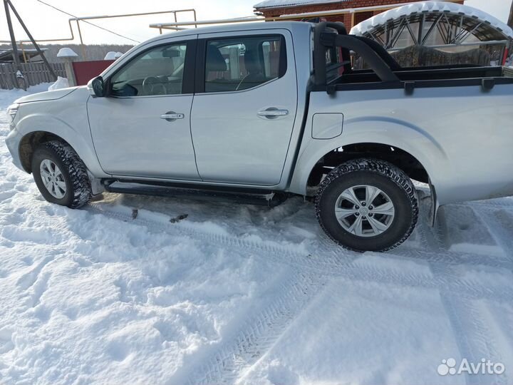 Dongfeng DF6 2.5 МТ, 2022, 25 000 км