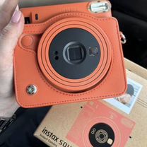 Instax square sq1 + чехол + альбом