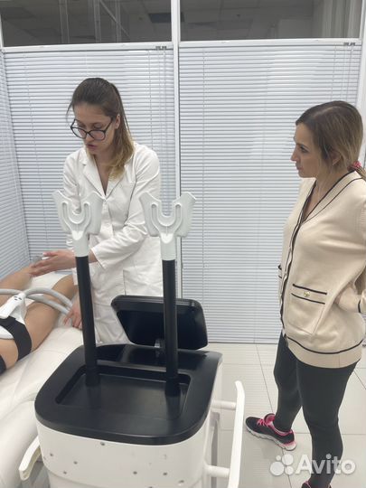 Профессиональное косметологическое оборудование