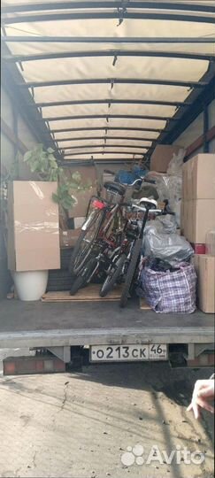 Перевозки грузов с грузчиками от 300кг