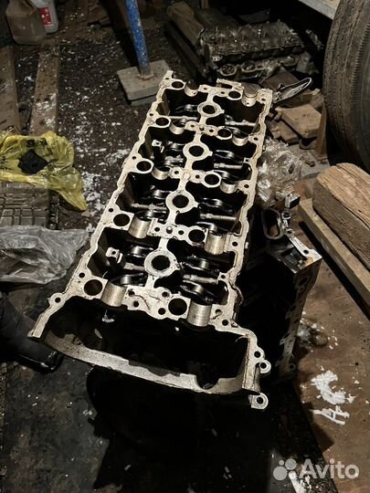 Гбц mercedes m273