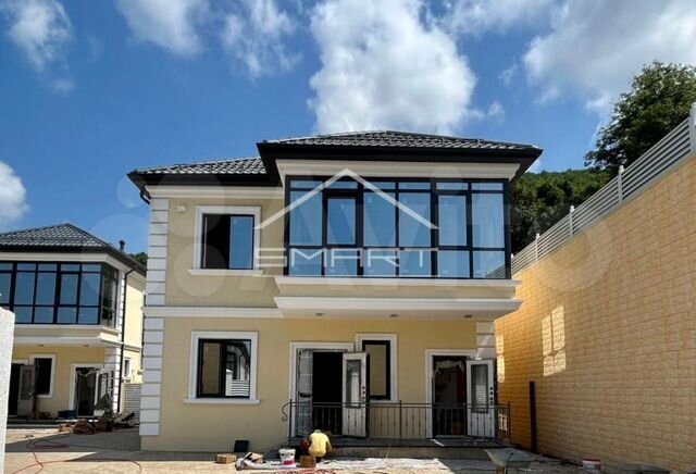 Готовый дом в Туапсе найти