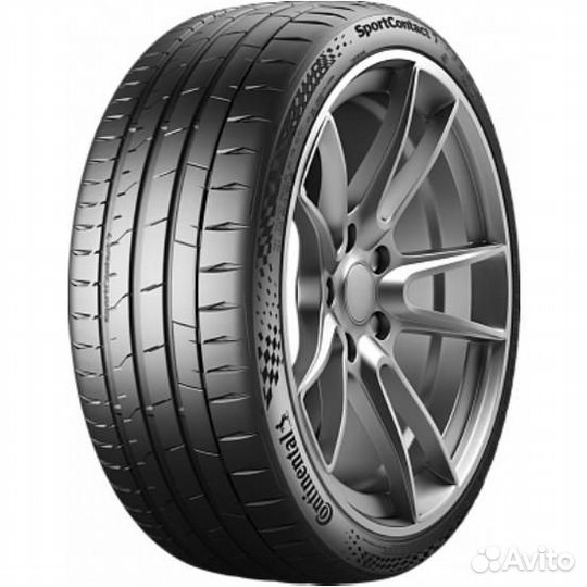 Continental ContiSportContact 7 265/30 R21 96Y