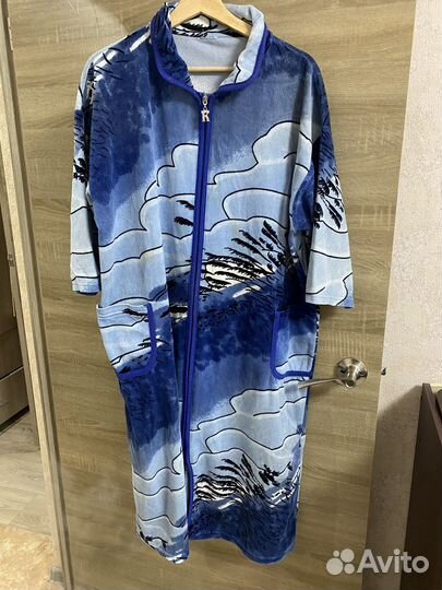 Халат женский 68-70 размер