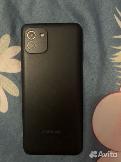 Samsung Galaxy A03, 4/64 ГБ