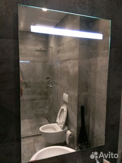 Зеркало с подсветкой