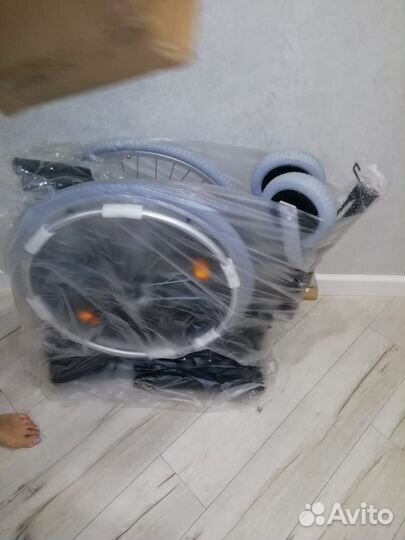 Кресло-коляска для инвалидов Ortonica Delux 590