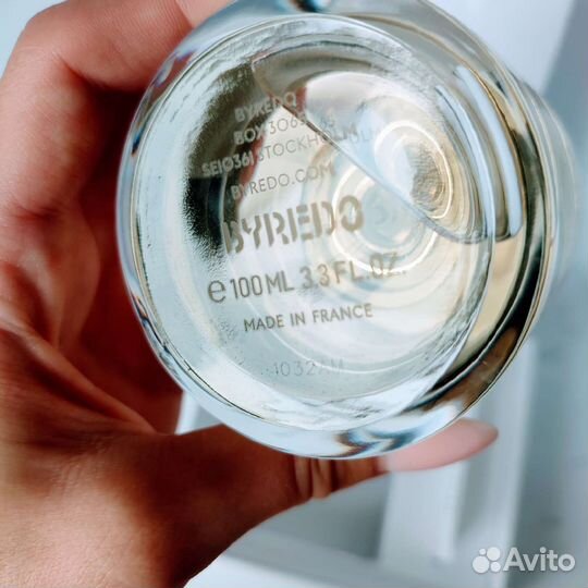 Парфюмерная вода Open Sky Byredo