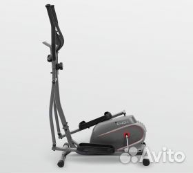 Эллиптический тренажер Carbon E404