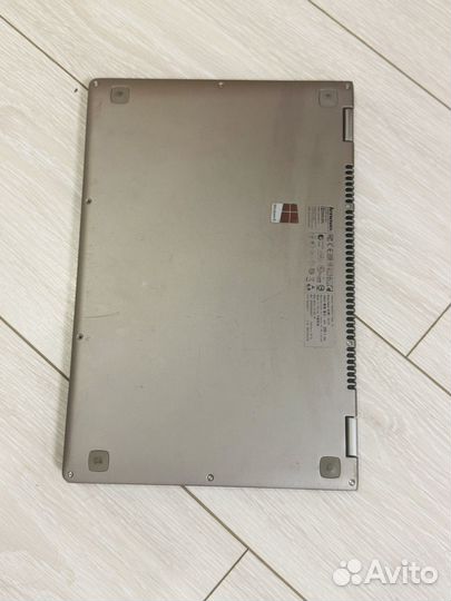 Ноутбук на запчасти