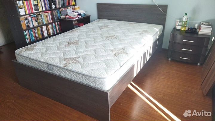 160-200 Кровать Мариана от бренда Сонум