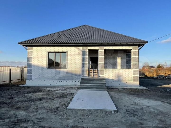 Дача 110 м² на участке 8 сот.