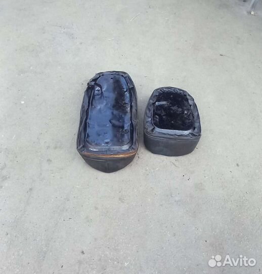 Сиденье двухместное мотороллер муравей