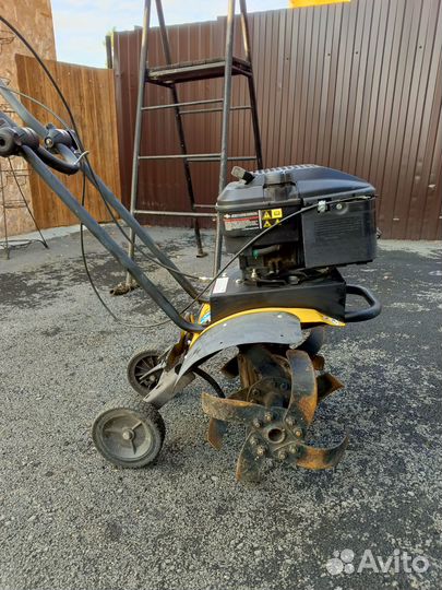 Мотокультиватор Texas Hobby 500b