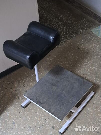 Подставка для педикюра для ног широкая