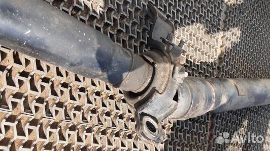 Карданный вал mitsubishi outlander 2 (CEA03K301)