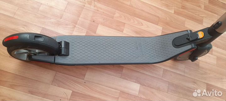 Электросамокат. ninebot by Segway