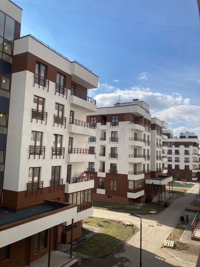 1-к. квартира, 33,1 м², 3/5 эт.