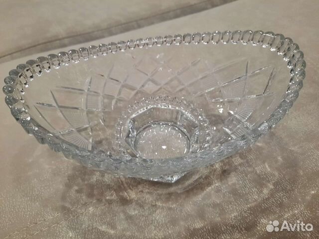 Сервировочная посуда набор:конфетница, тортовница