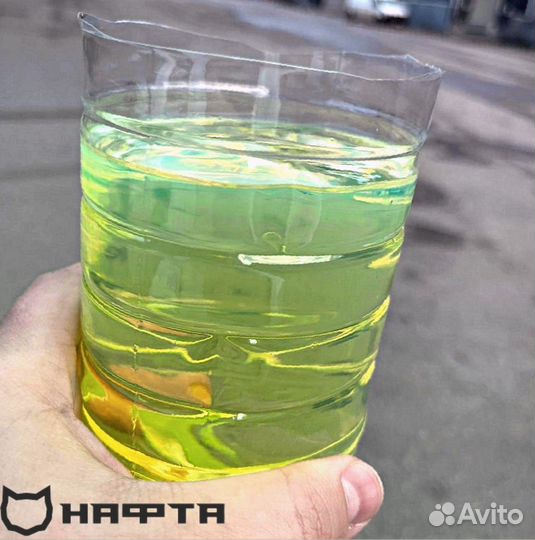 Дизельное топливо