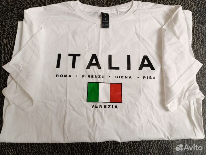 Футболка женская