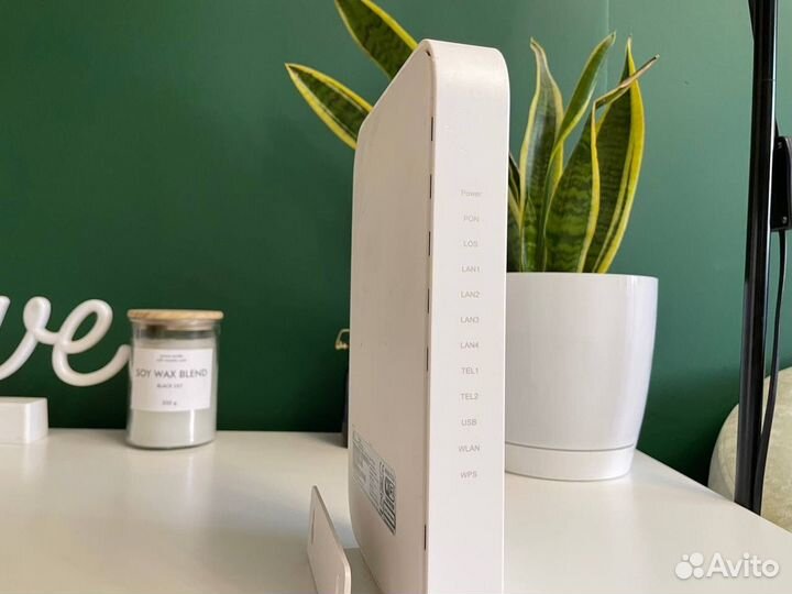 Оптический терминал (роутер) Ростелеком RT-GM-2