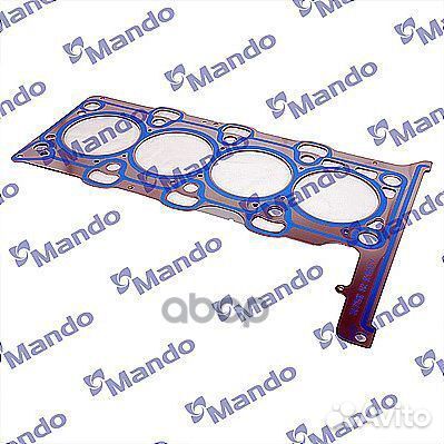 Прокладка ГБЦ hyundai santa FE III DM 2012-09