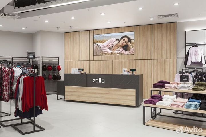 Сотрудник торгового зала (подработка)