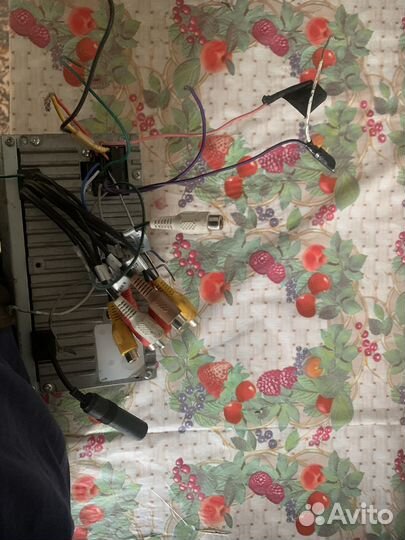 Магнитола prology