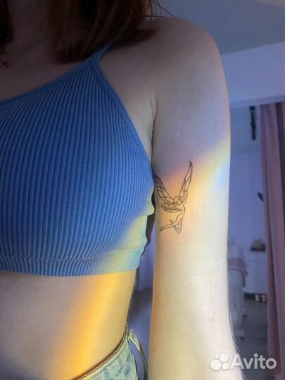 Татуировки