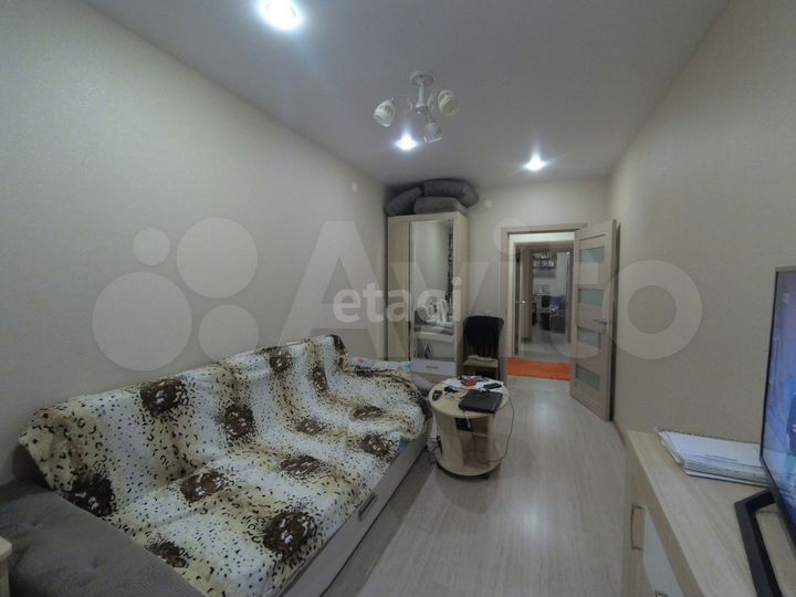 1-к. квартира, 35 м², 7/14 эт.