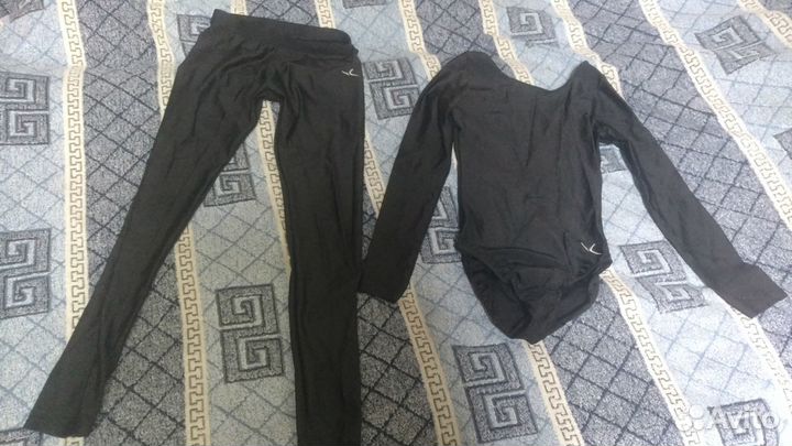 Вещи для гимнастики