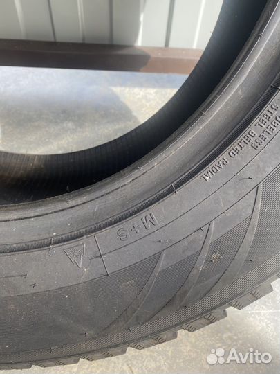 Toyo Observe GSi-5 265/60 R18 110Q