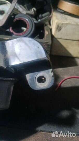 Фара Toyota vista zzv50