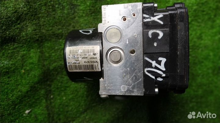 Блок ABS Volvo V70 B5254T10