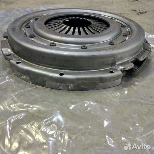 Корзина сцепления паз,маз Д245