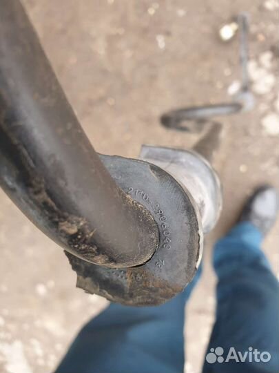 Стабилизатор ваз