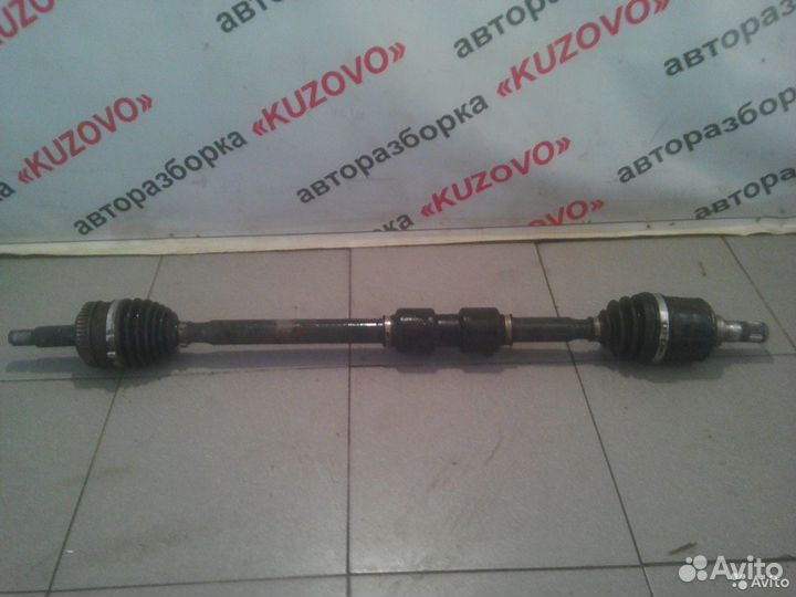 Полуось кулак Hyundai-Kia Peugeot