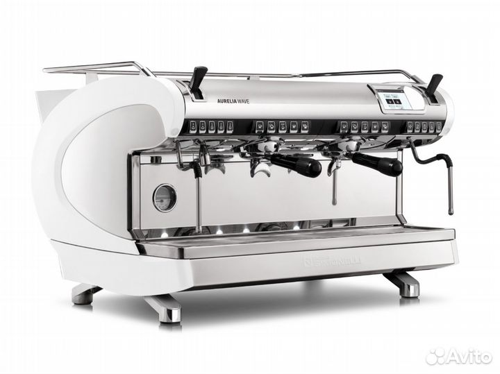 Кофемашина Nuova Simonelli Aurelia Wave 2GrV новая