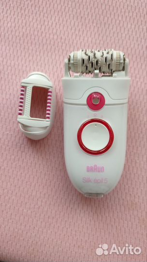 Эпилятор braun silk epil 5