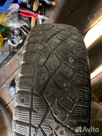 Nitto Therma Spike 185/65 R15