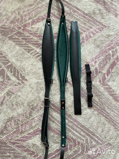 Ремни для аккордеона, баяна, гармони
