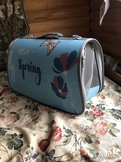 Переноска для животных