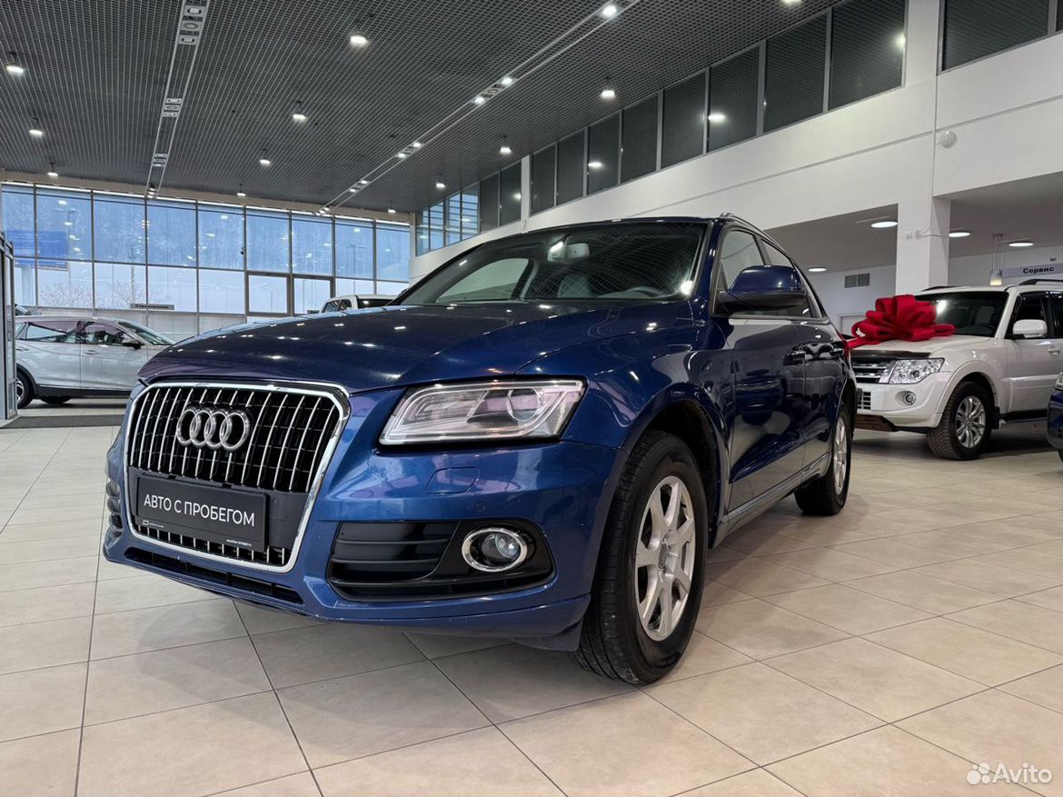 Audi Q5 3.0 AMT, 2014, 232 339 км